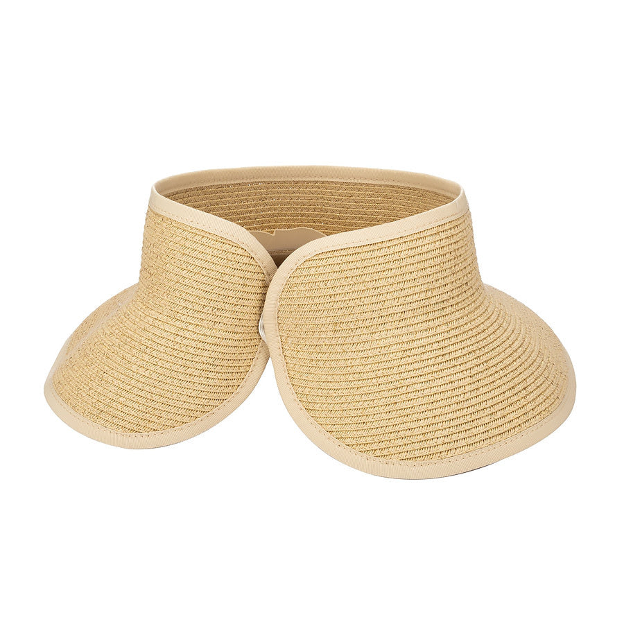 Shimmer Ultrabraid Roll Up Visor