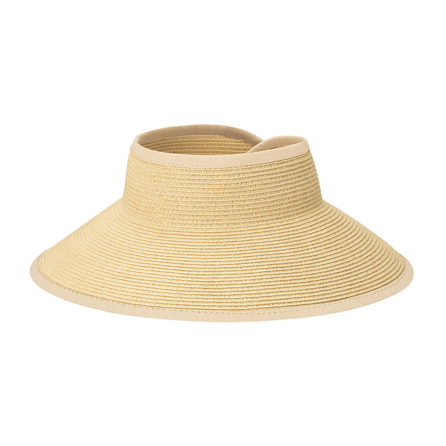 Shimmer Ultrabraid Roll Up Visor