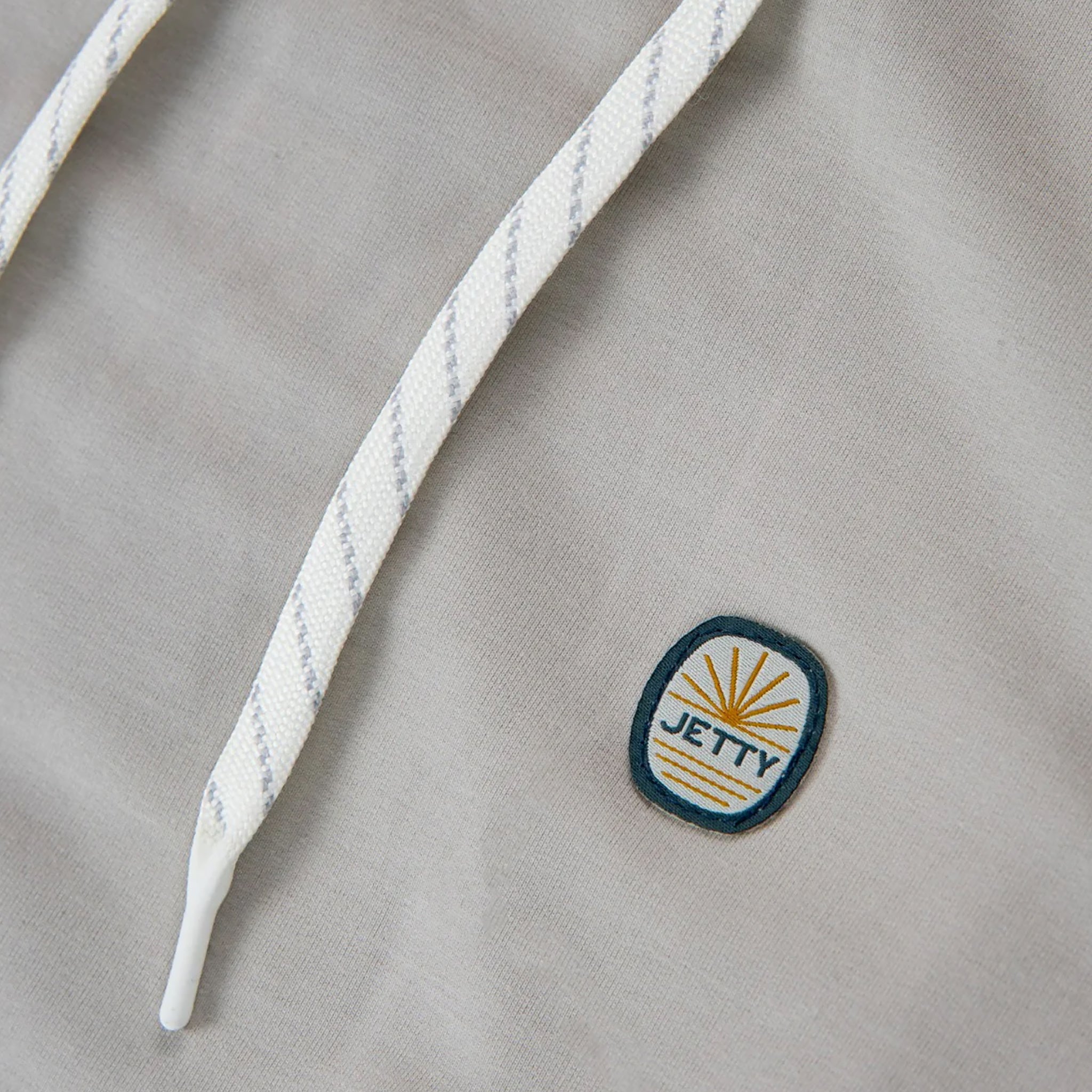 Navigator Hoodie - Grey