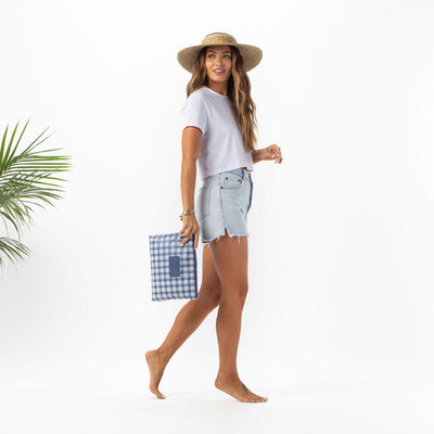 Mid Pouch - Palaka