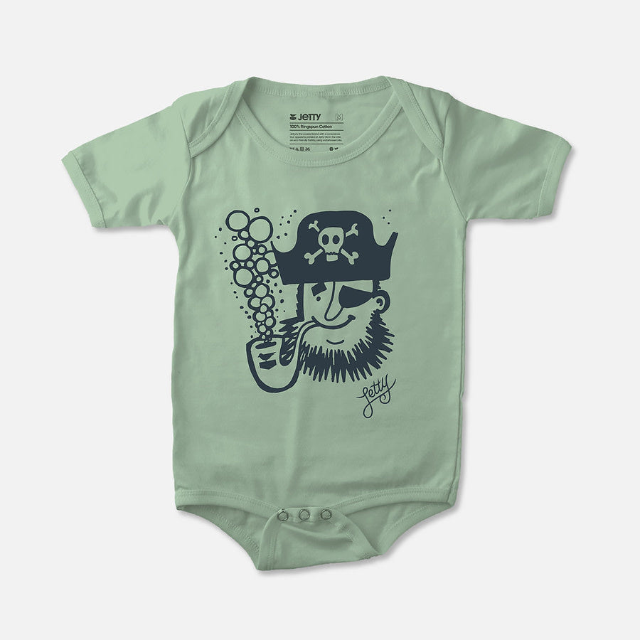 Patches Onesie
