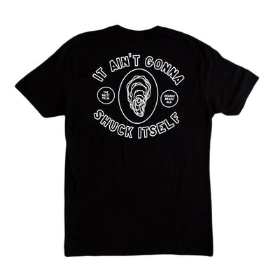 Shuck Itself Tee