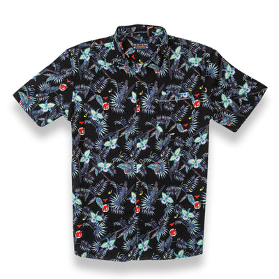 Panther 86 Button Up