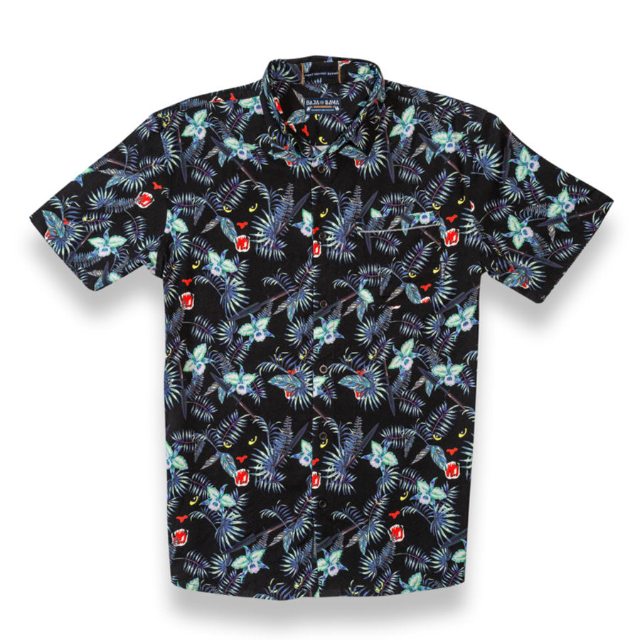 Panther 86 Button Up