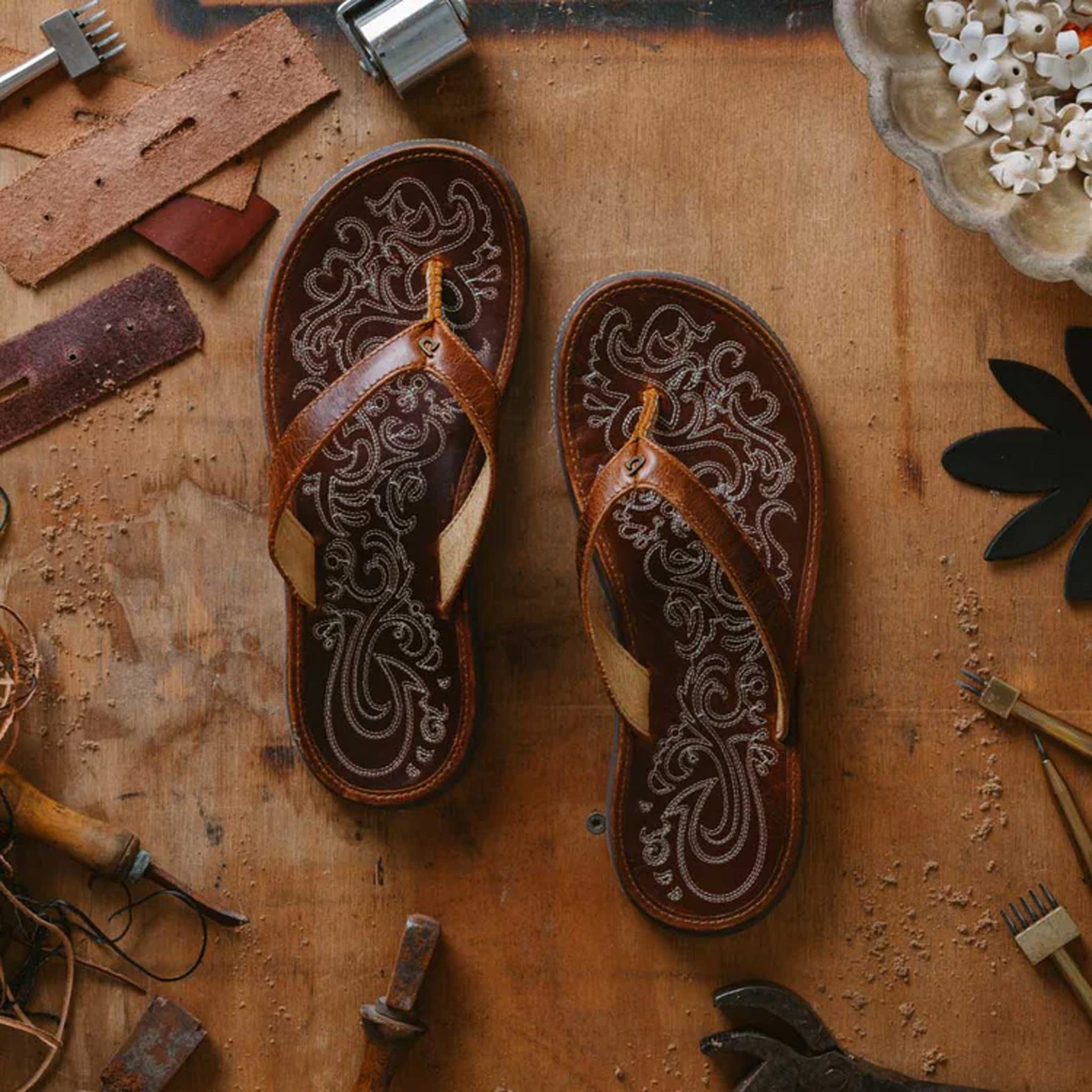 Olukai - Women's Paniolo Sandals