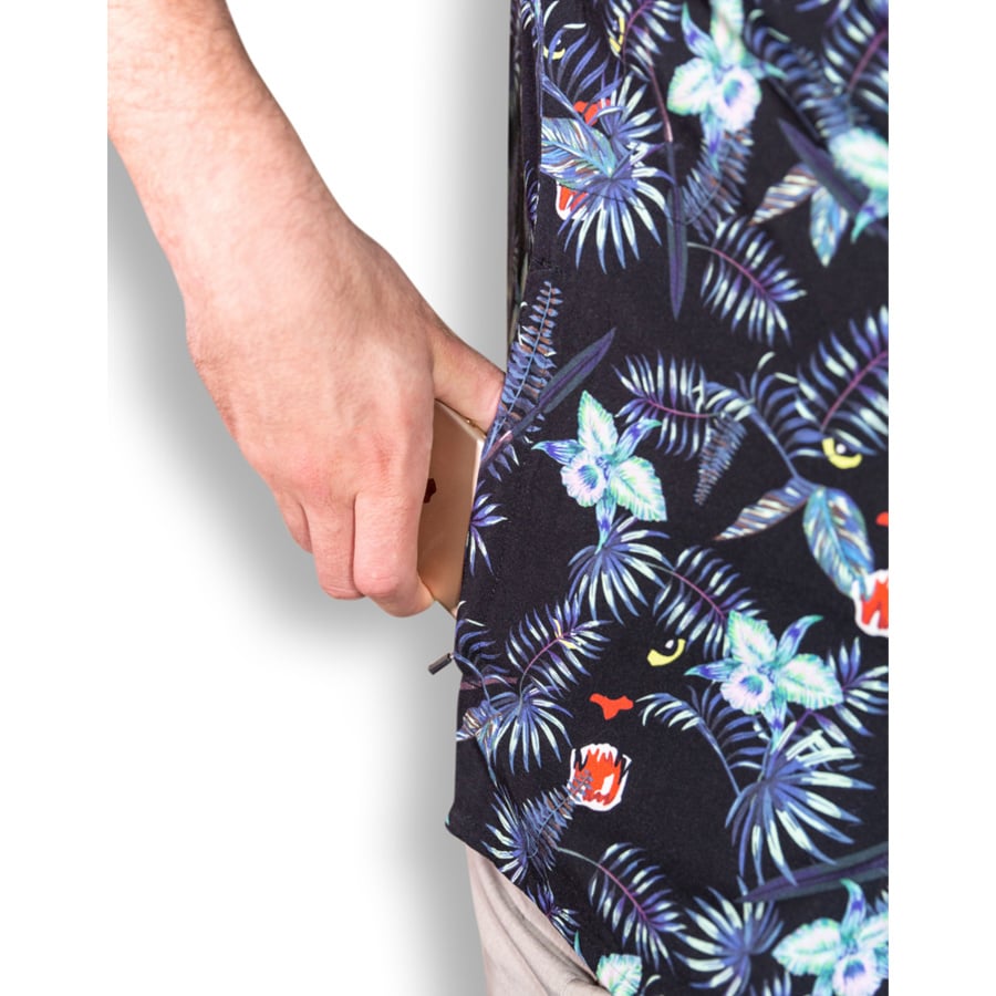 Panther 86 Button Up