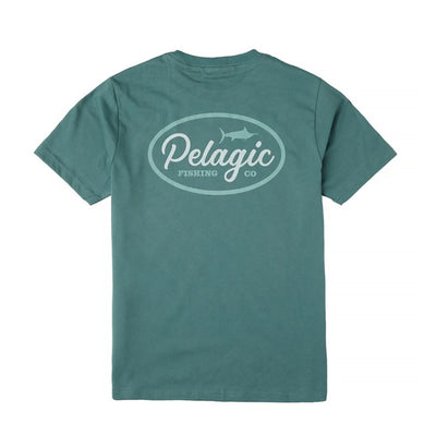 Pelagic - Youth Circled Tee