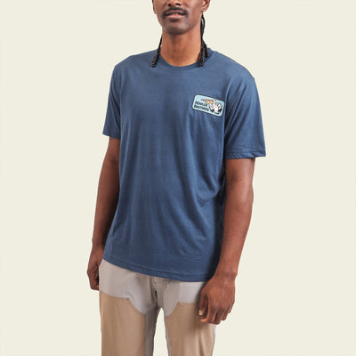 Pelican Badge Tee
