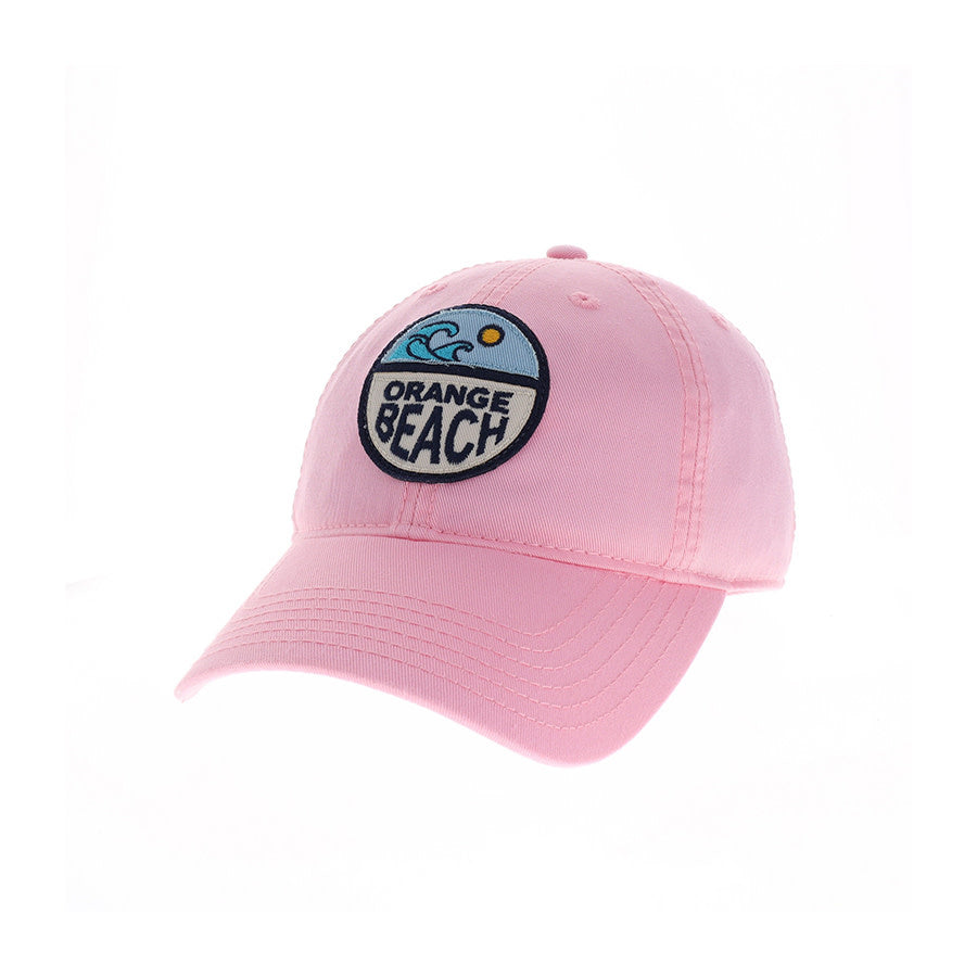 Youth Split Circle Relaxed Twill