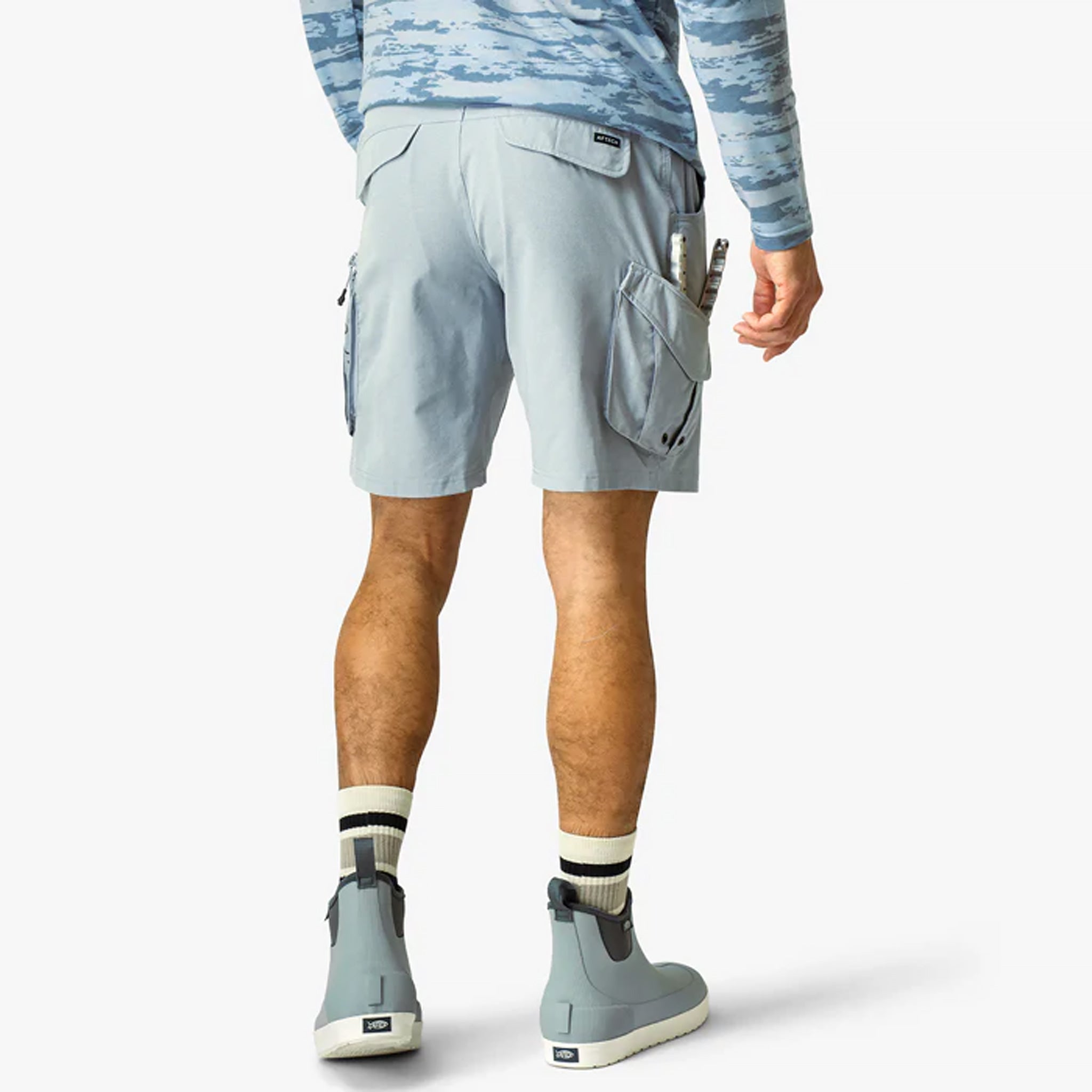 AFTCO - Pinnacle Fishing Shorts 9"