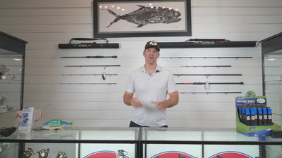 ES Lures Casting Metals