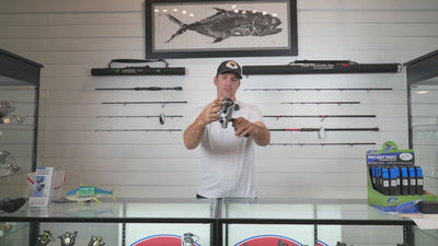 Penn Slammer IV DX Spinning Reel