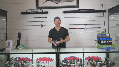 Penn Battle IV DX Spinning Reel