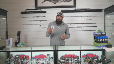 Salty's Pompano Rigs