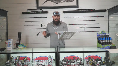 Angler's Fish-N-Mate Sand Flea Rake