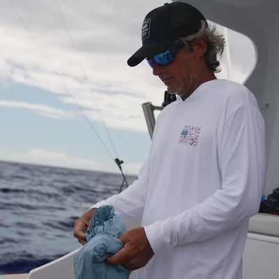 Pelagic - Draft Windbreaker