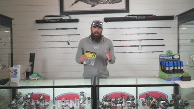 Yakin w/ Jack Shark Rig