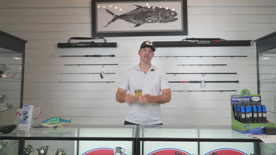 Frisky Fins Double Drop Pompano Rigs