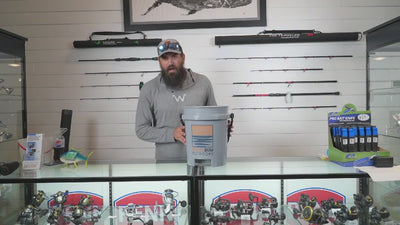 BBO 5 Gallon Bucket with Rope Handle