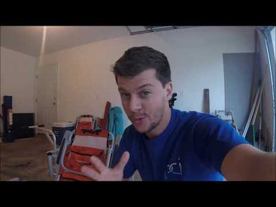 Four Wheel Beach Cart