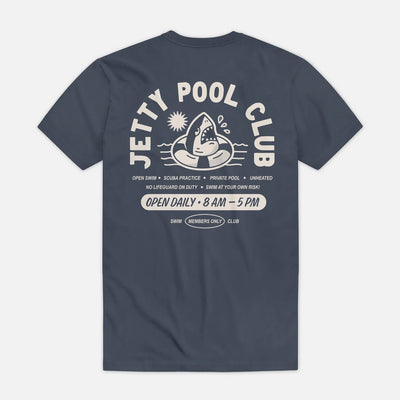 Pool Club Tee