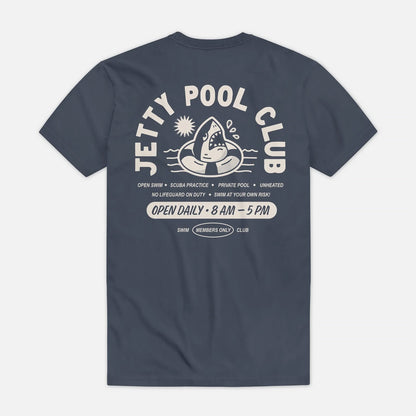 Pool Club Tee