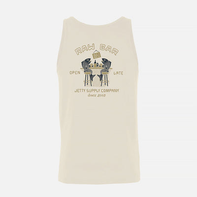 Jetty - Raw Bar Tank
