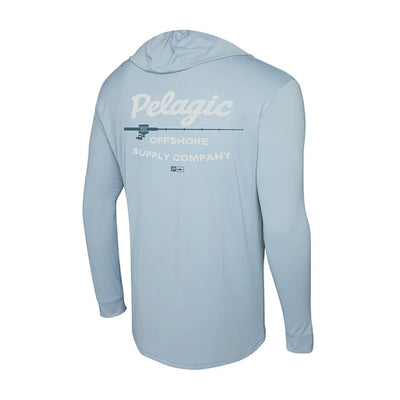 Pelagic - Aquatek Hooded Fishing Shirt