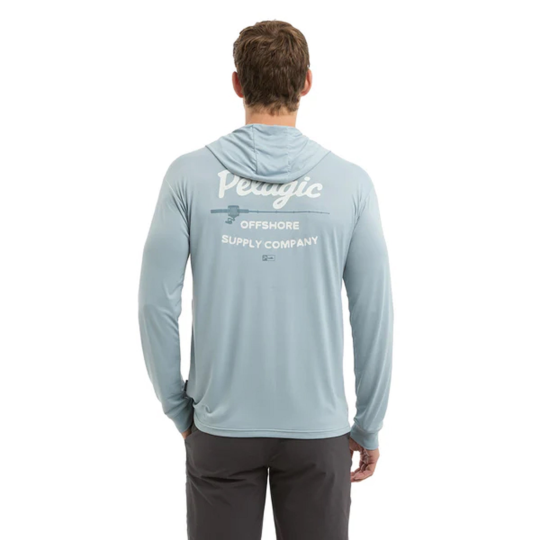 Pelagic - Aquatek Hooded Fishing Shirt