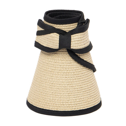 Ultrabraid Roll Up Visor w/ Bow