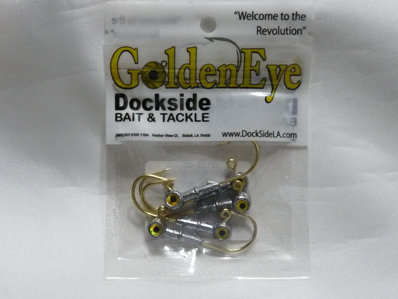 Golden Eye Dockside Bait and Tackle