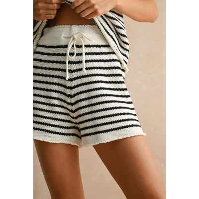 Endless Vacay Knit Shorts