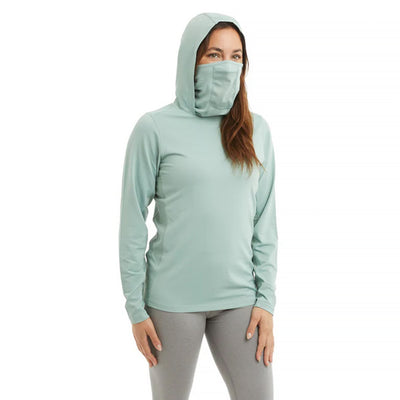 Pelagic - Women's ExoTech Hooded Fishing Shirt