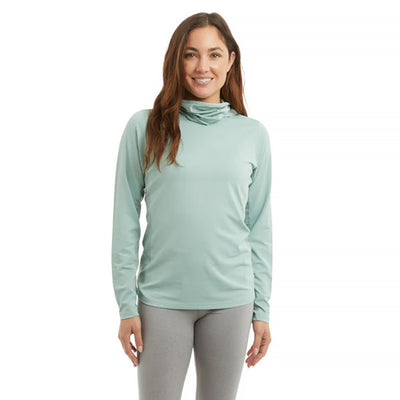 Pelagic - Women's ExoTech Hooded Fishing Shirt