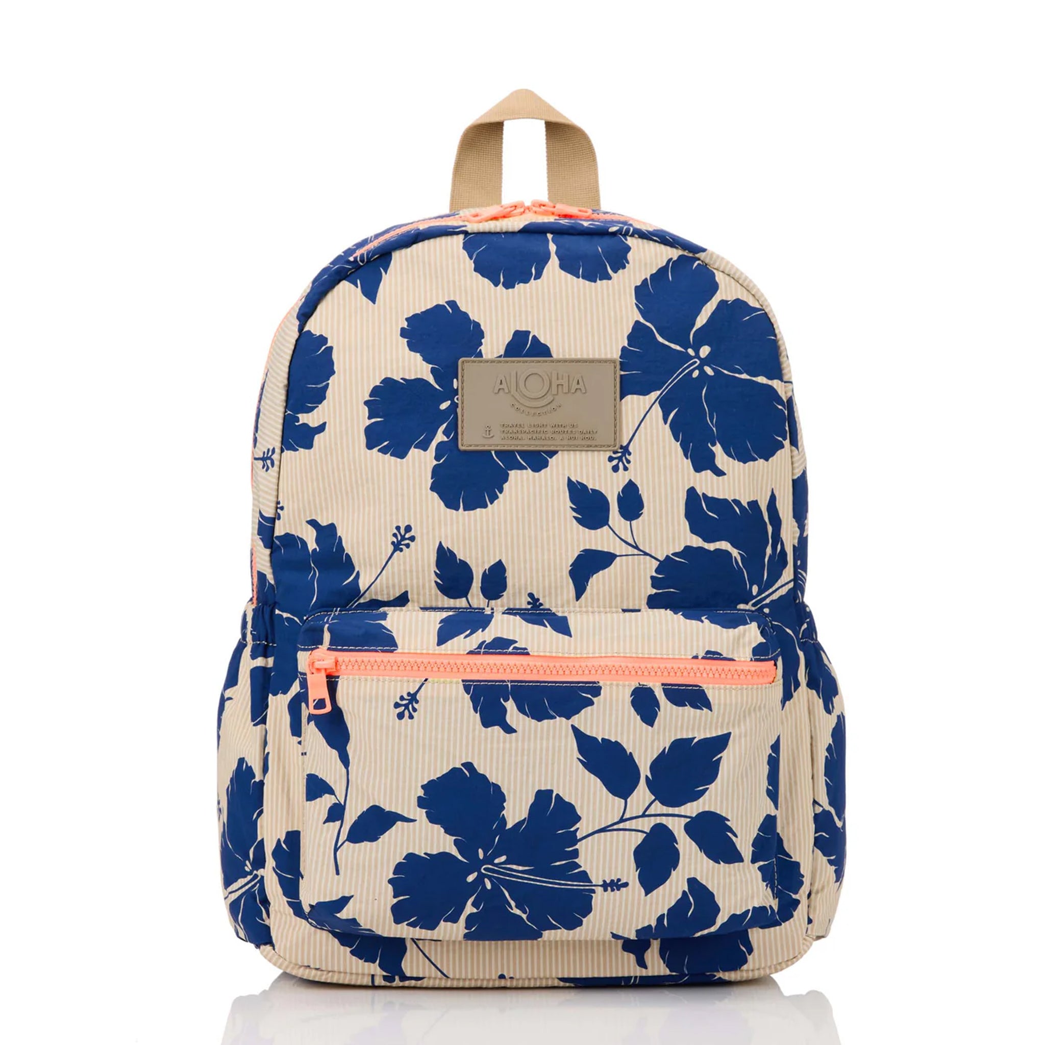 Keep it Light Backpack - Salina Tiny Stripe