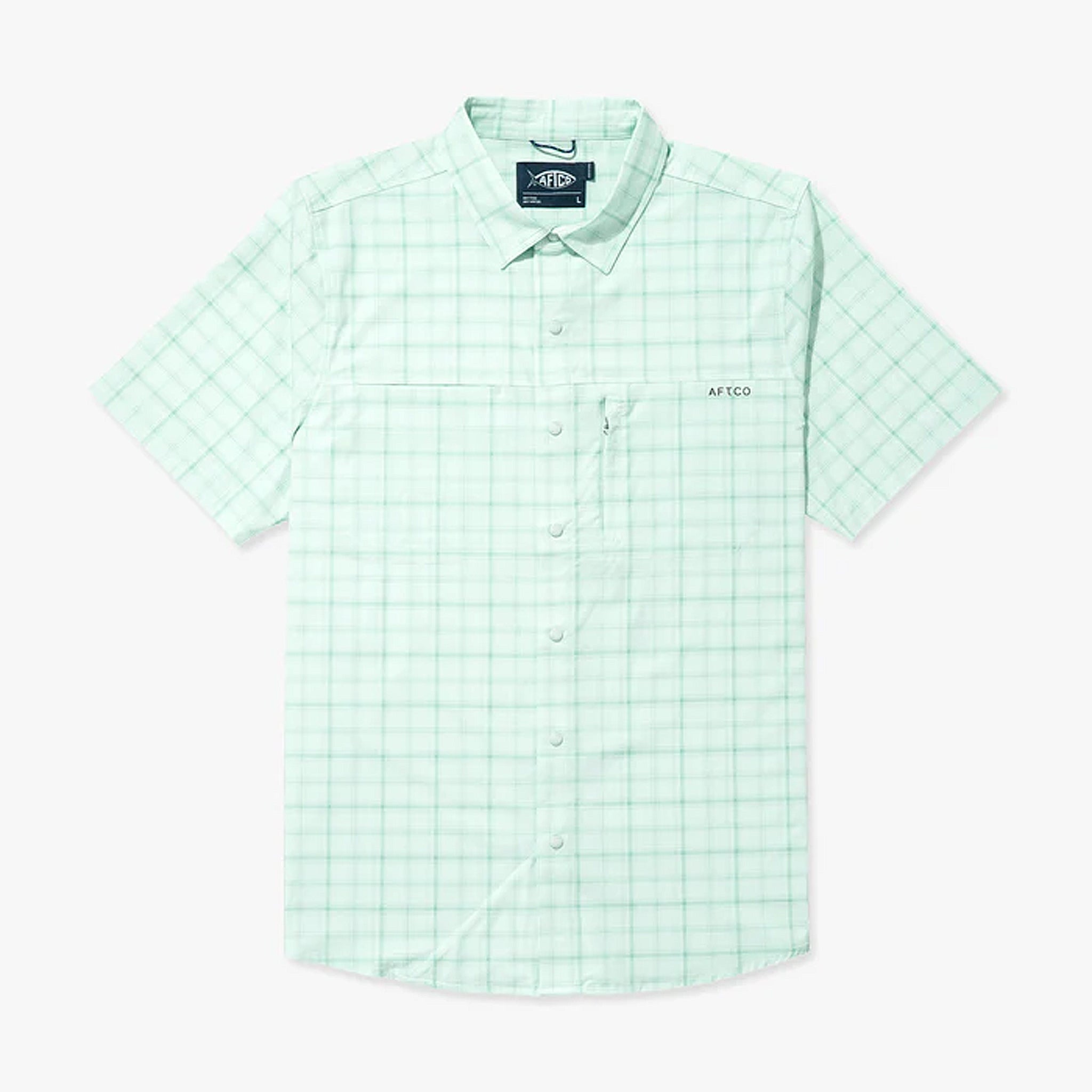 AFTCO - Seabreeze Tech Short Sleeve