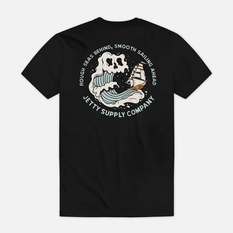 Rough Seas Tee
