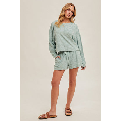 Sweet Treat Terry Shorts