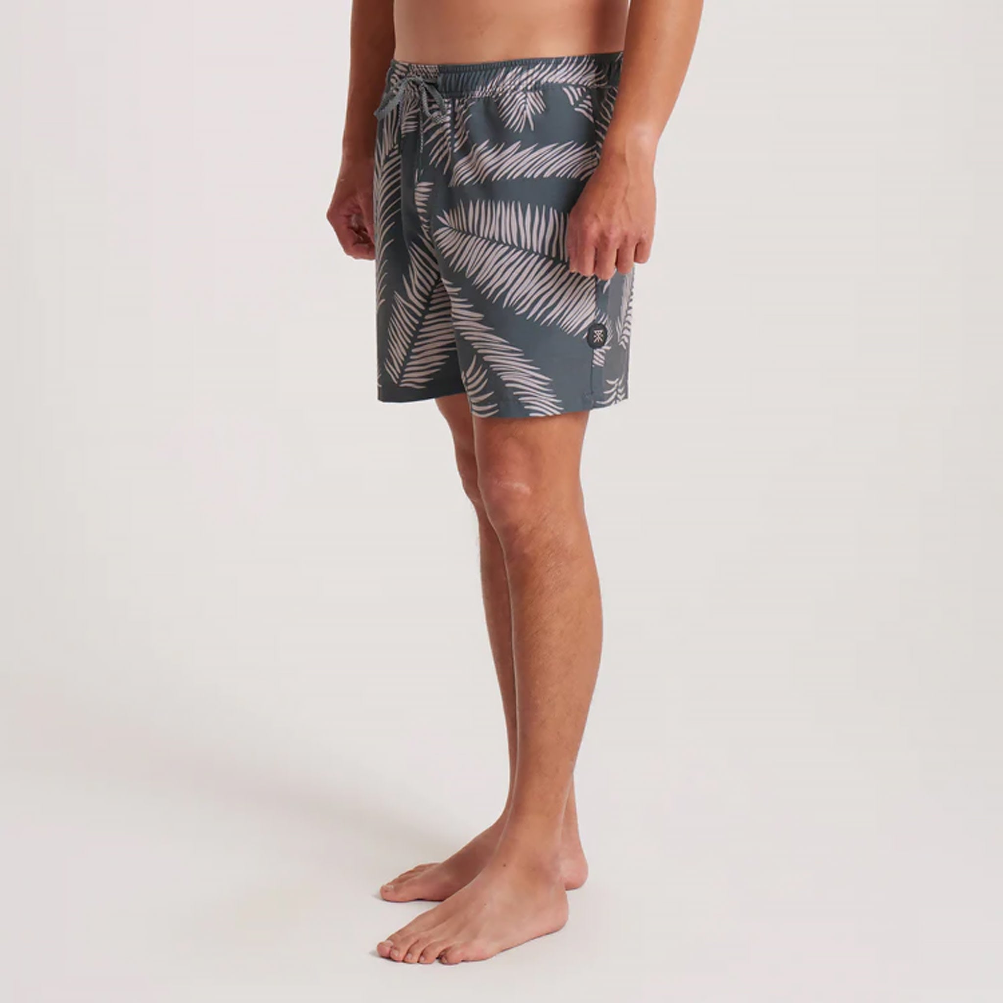 Shorey Boardshorts 16" - Forest