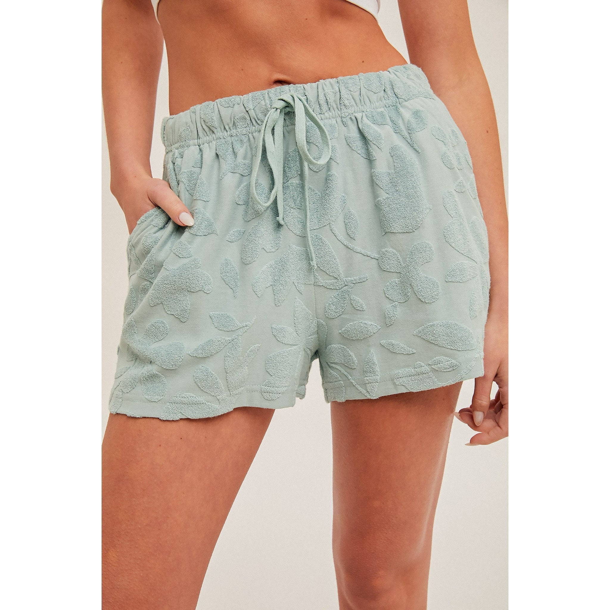 Sweet Treat Terry Shorts