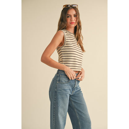 Coastal Bliss Knit Top