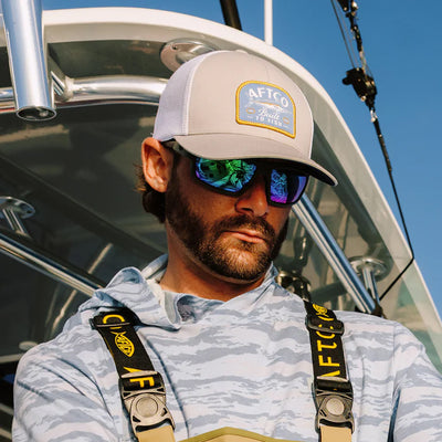 AFTCO - Trilogy Trucker Hat
