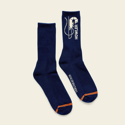 Skrimp Socks - Blue