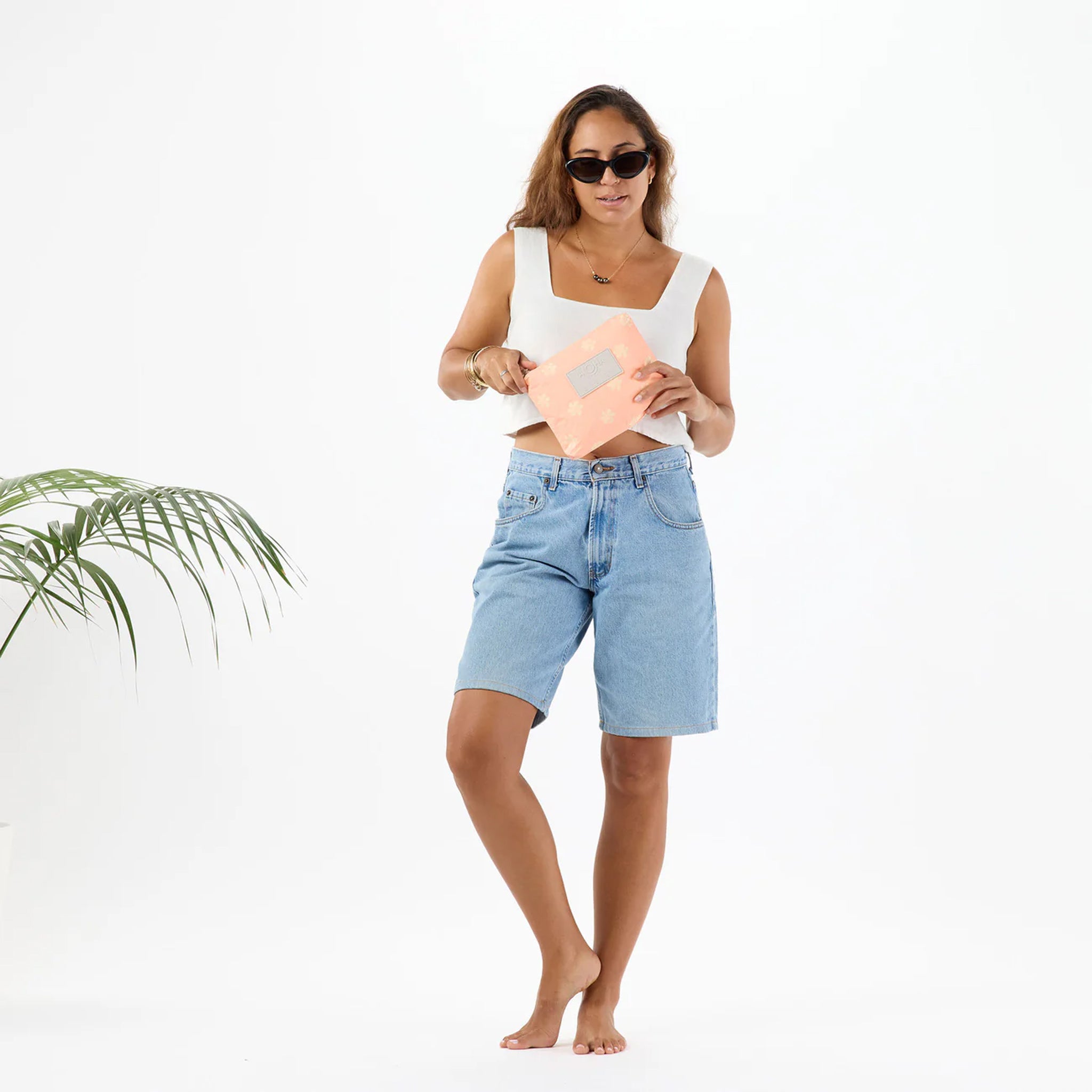 Small Pouch - Casa Gardenia