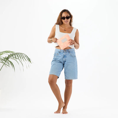 Small Pouch - Casa Gardenia
