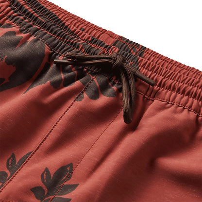 Shorey Boardshorts 16" - Songbird Saffron Red