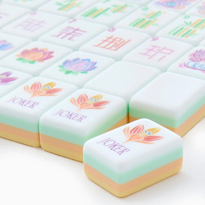 Sorbet Mahjong Tiles