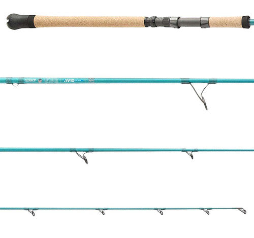 St-Croix-Avid Inshore Spinning Rod