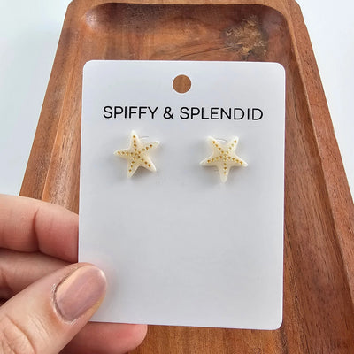 Starfish Studs