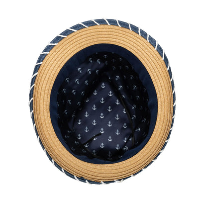 Kid's Stingy Brim Fedora